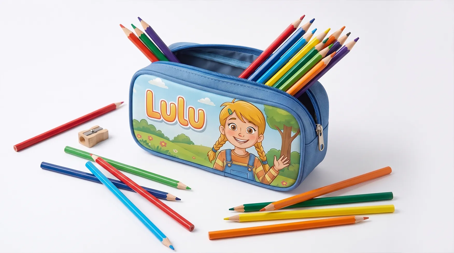 Lulus zauberhafte Federtasche – Dein treuer Begleiter für Schule & Freizeit (Test)